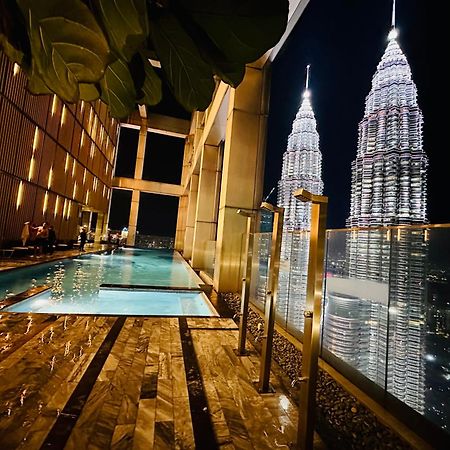 Tropicana The Residence By Klcc Kuala Lumpur Esterno foto