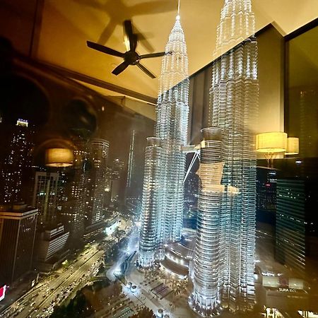 Tropicana The Residence By Klcc Kuala Lumpur Esterno foto