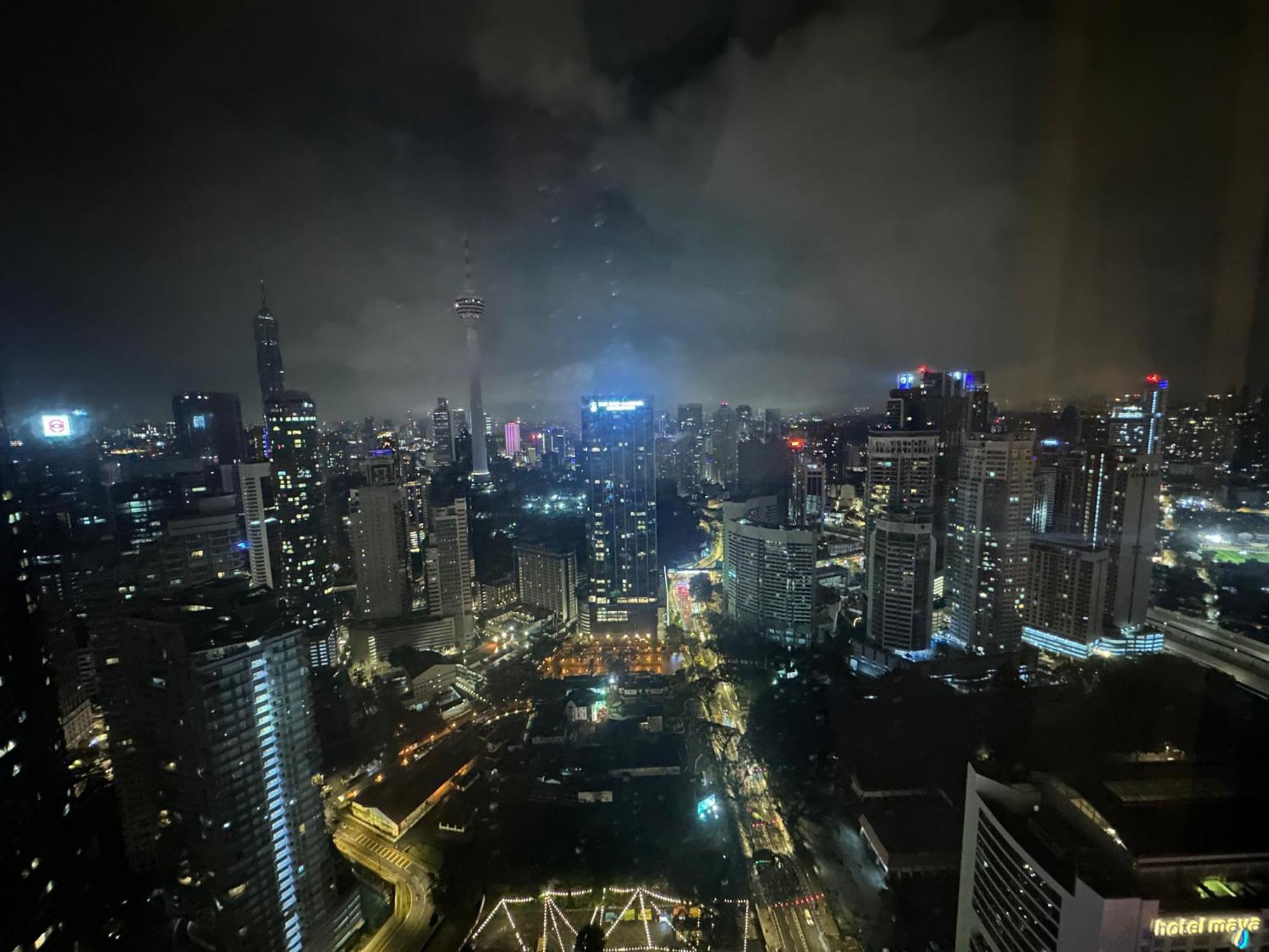 Tropicana The Residence By Klcc Kuala Lumpur Esterno foto