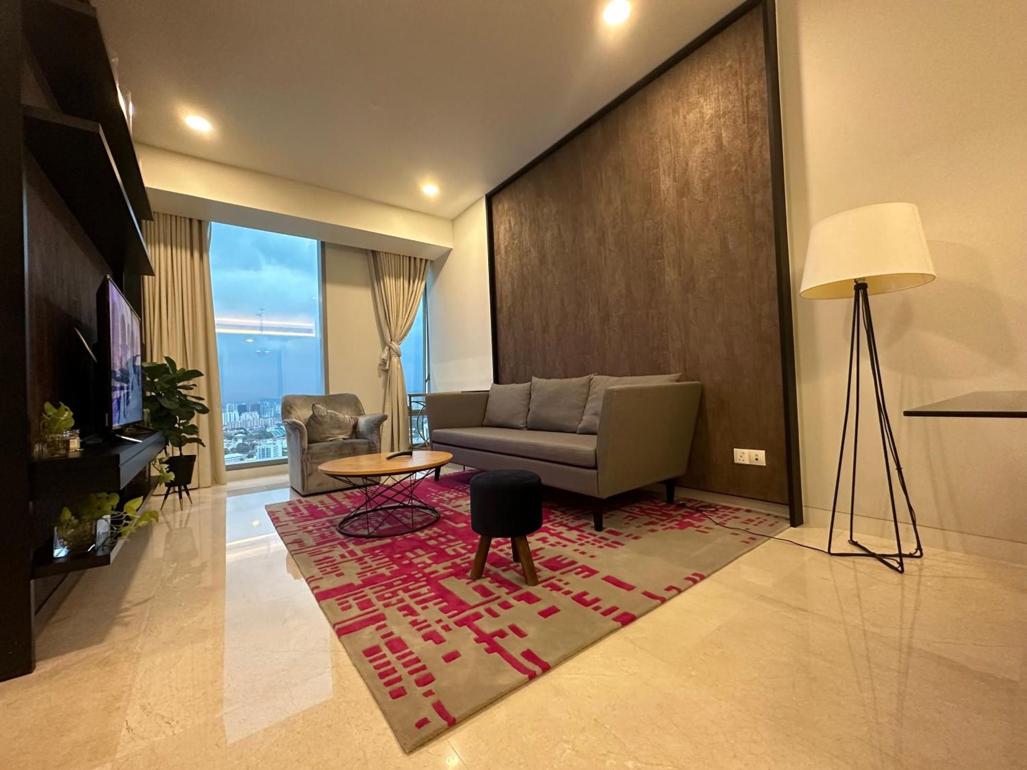 Tropicana The Residence By Klcc Kuala Lumpur Esterno foto