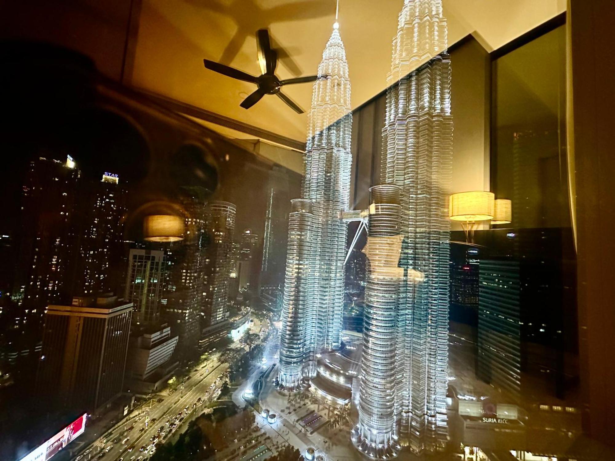 Tropicana The Residence By Klcc Kuala Lumpur Esterno foto